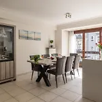 Weloveoostende - Newly Renovated Large Apartment 150M From The Beach - Including Bed Sheets And Final Clea-Ning