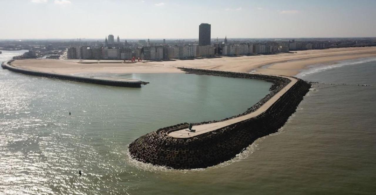 Apartment Weloveoostende: Renovated Beachside *
