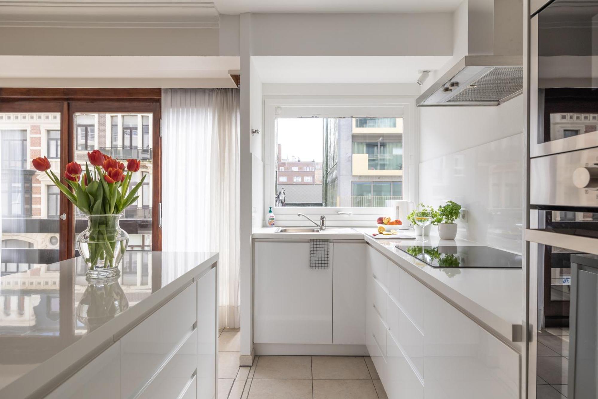 Weloveoostende: Renovated Beachside Apartment Ostend