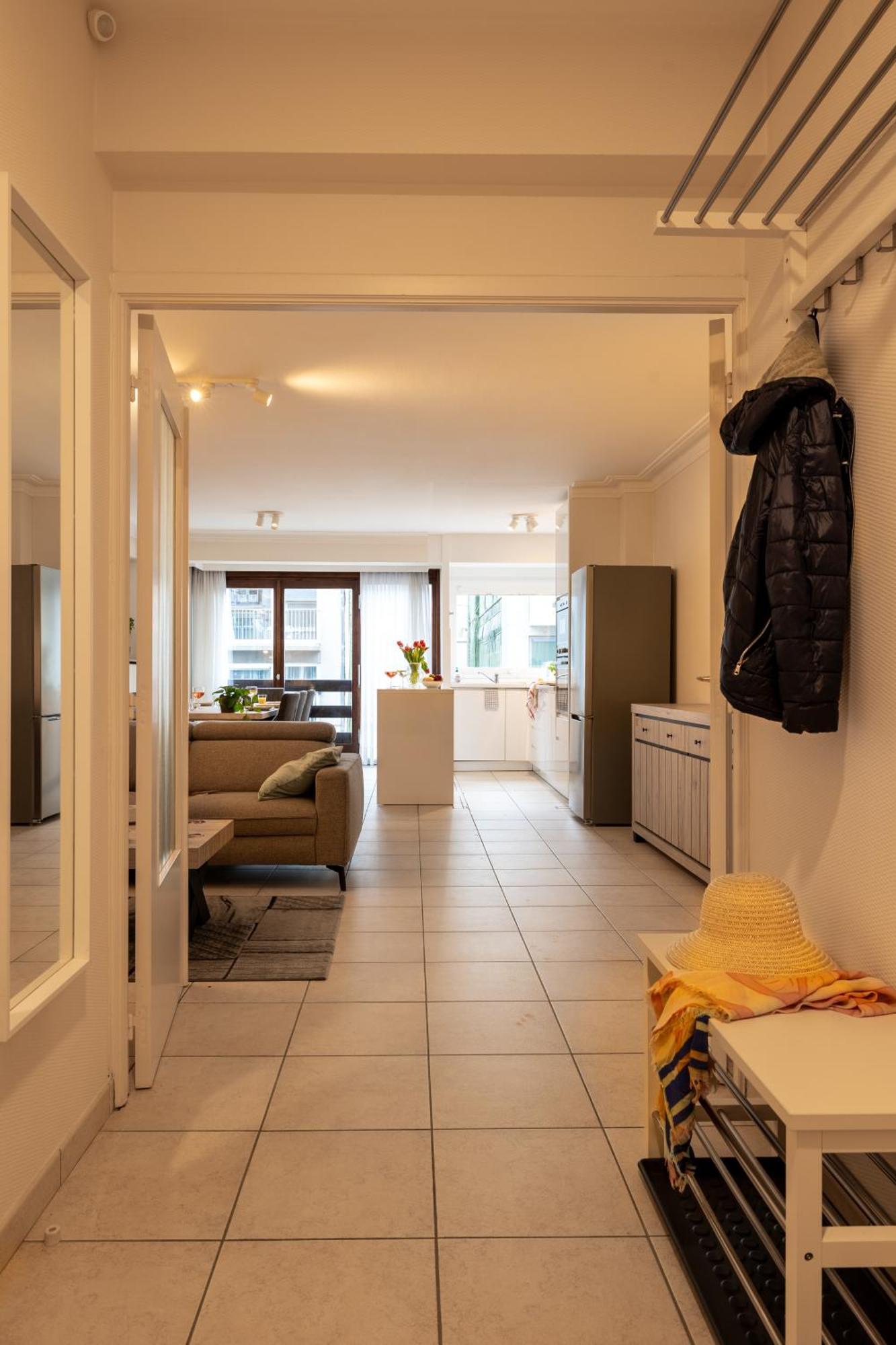 Weloveoostende: Renovated Beachside