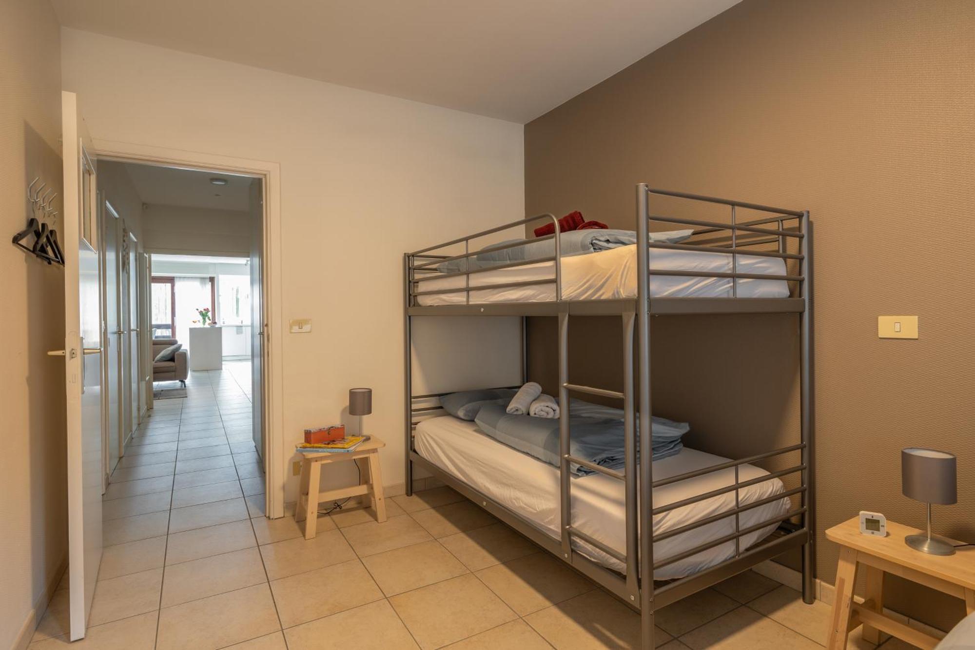 Weloveoostende: Renovated Beachside